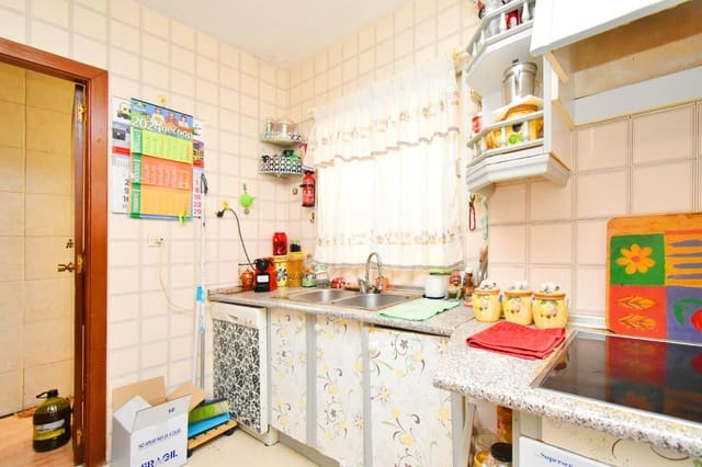 3 quarto Apartamento para venda em Santa María del Águila, El Ejido - 84 000 € (Ref: 9032686)