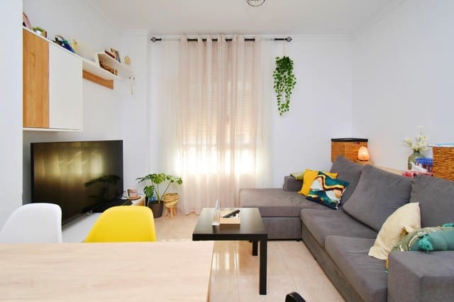 2 makuuhuone Asunto myytävänä paikassa El Ejido - 99 000 € (Ref: 9042509)