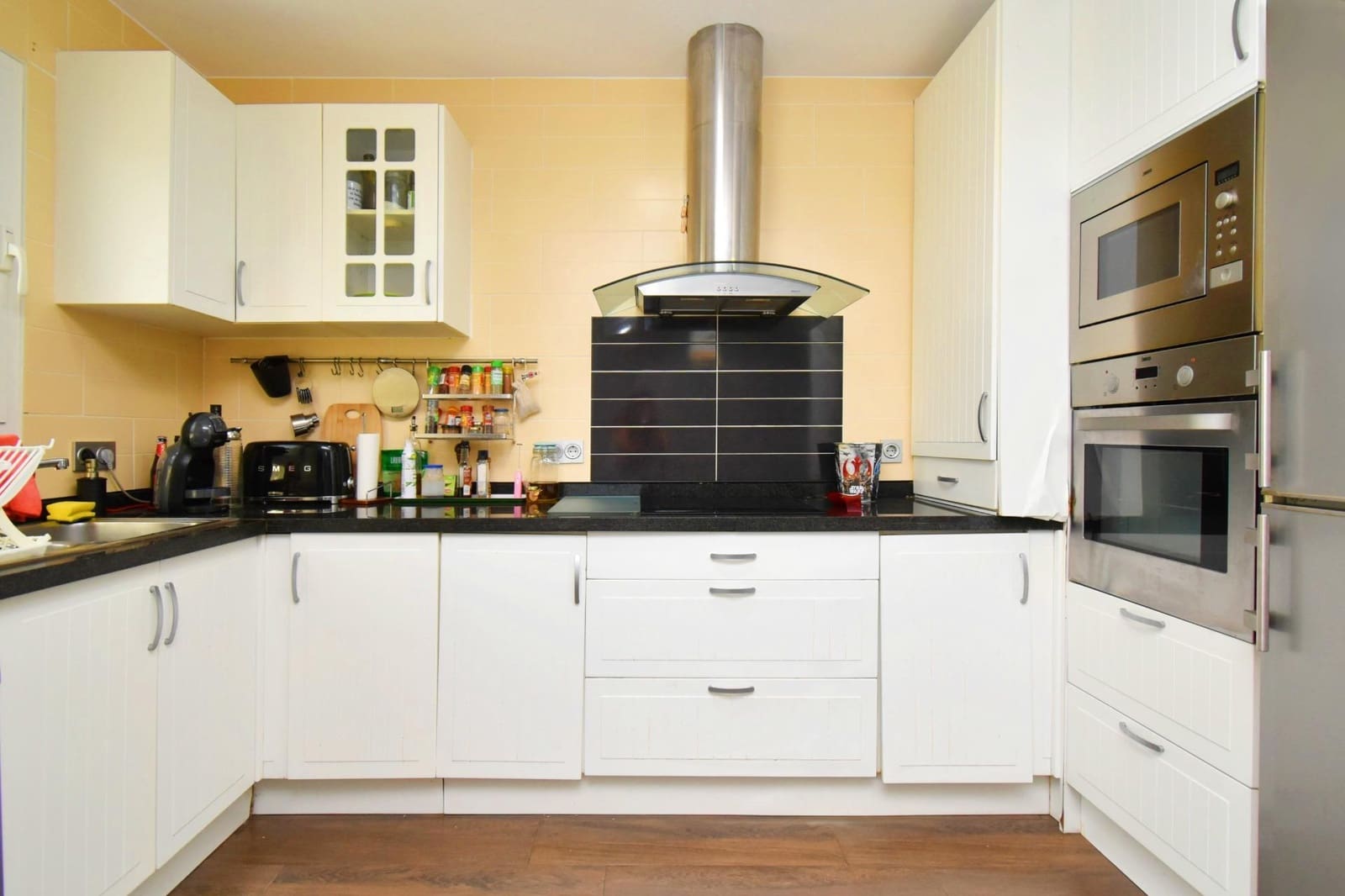 2 soveværelse Lejlighed til salg i Almerimar med swimmingpool garage - € 249.000 (Ref: 9107171)