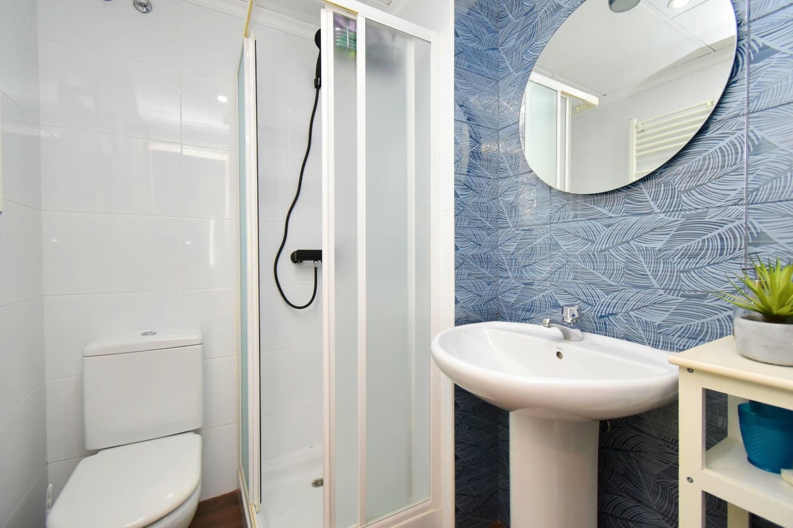 2 soveværelse Lejlighed til salg i Almerimar med swimmingpool garage - € 249.000 (Ref: 9107171)