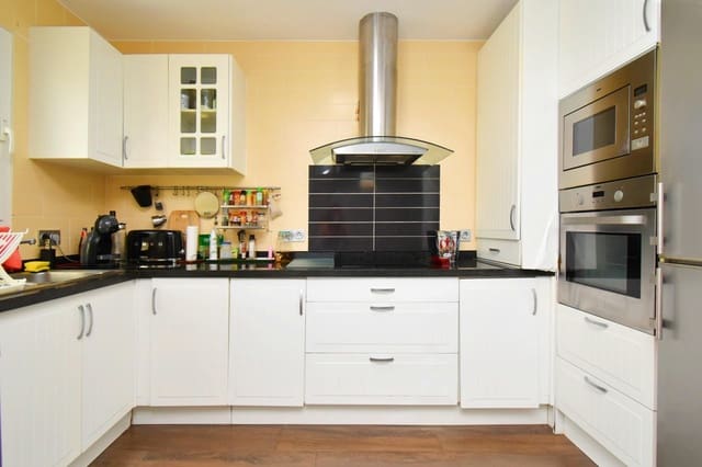 2 soveværelse Lejlighed til salg i Almerimar, El Ejido med swimmingpool garage - € 249.000 (Ref: 9107171)