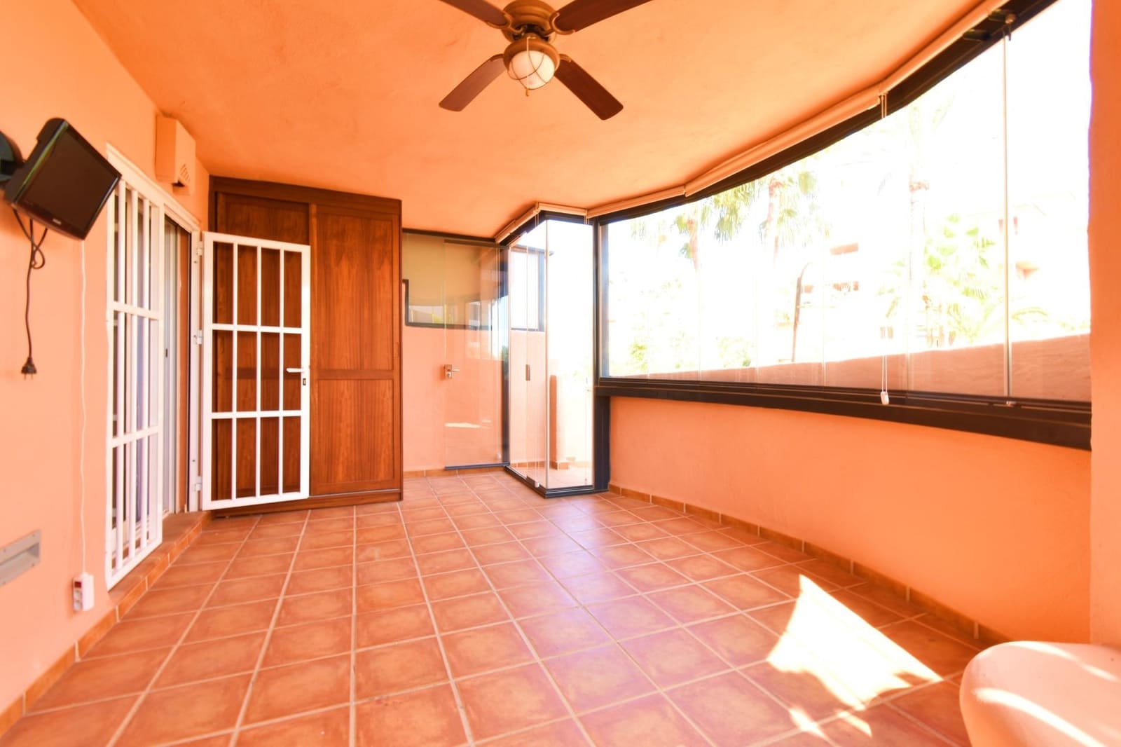 2 soveværelse Lejlighed til salg i Almerimar med swimmingpool garage - € 249.000 (Ref: 9107171)