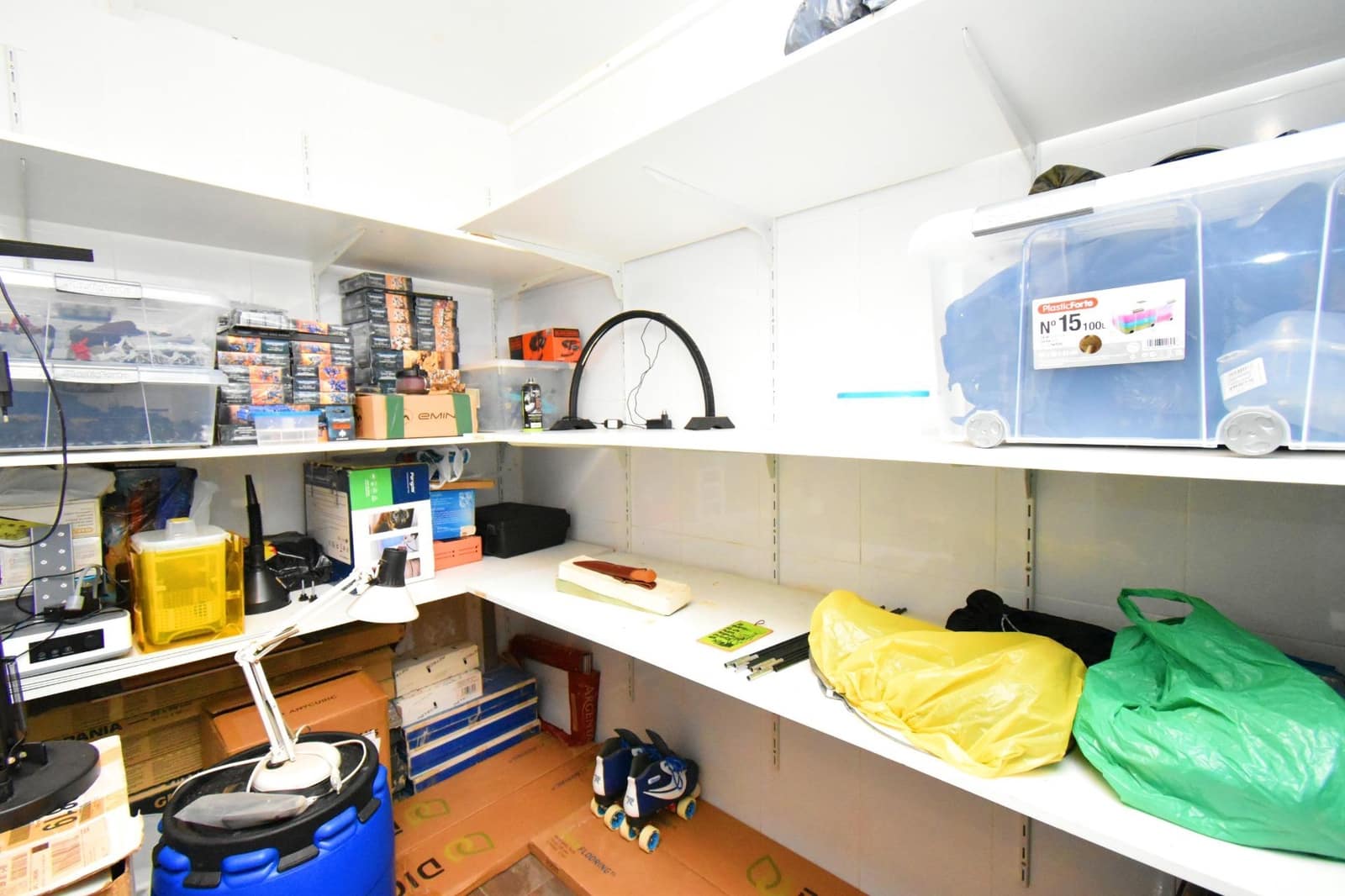 2 soveværelse Lejlighed til salg i Almerimar med swimmingpool garage - € 249.000 (Ref: 9107171)