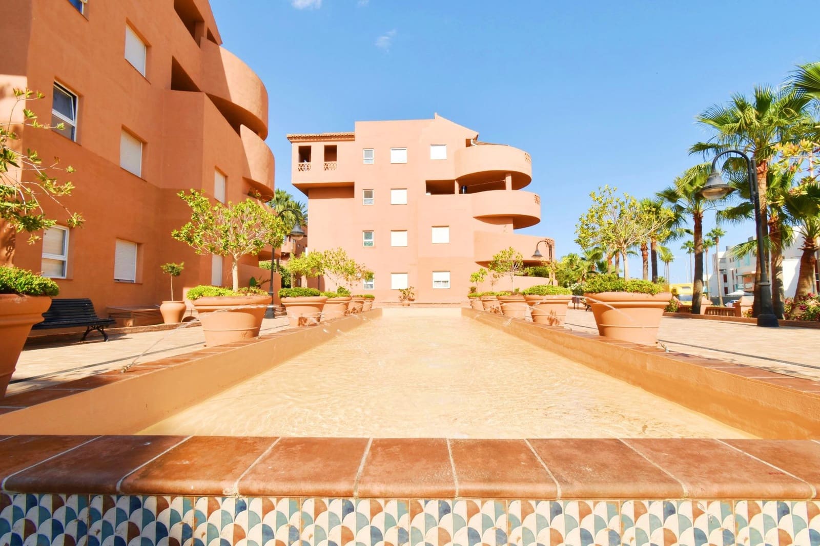 2 soveværelse Lejlighed til salg i Almerimar med swimmingpool garage - € 249.000 (Ref: 9107171)