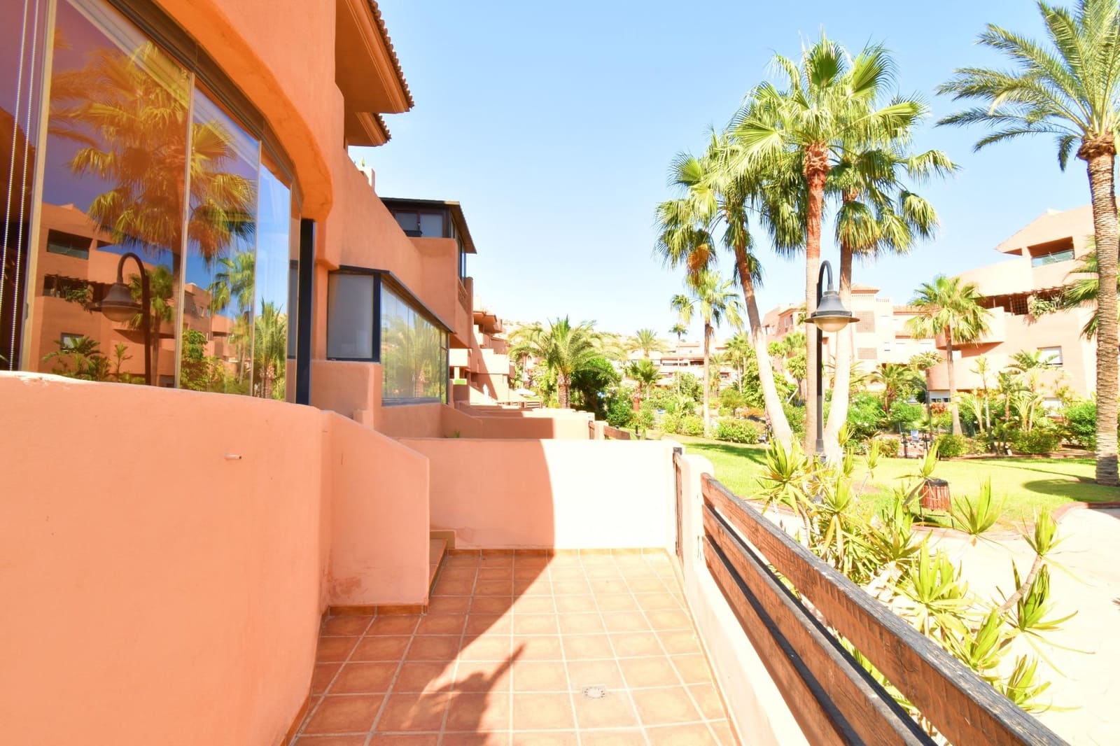 2 soveværelse Lejlighed til salg i Almerimar med swimmingpool garage - € 249.000 (Ref: 9107171)