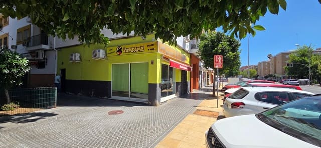 Erhverv til salg i Carretera de Carmona, María Auxiliadora, Fontanal, Sevilla by - € 239.900 (Ref: 9130840)