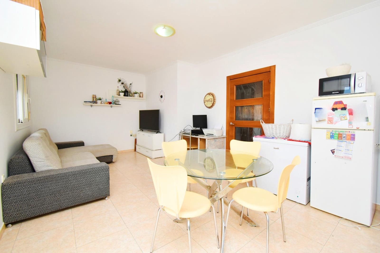 2 sovrum Takvåning till salu i El Ejido - 90 000 € (Ref: 9141740)