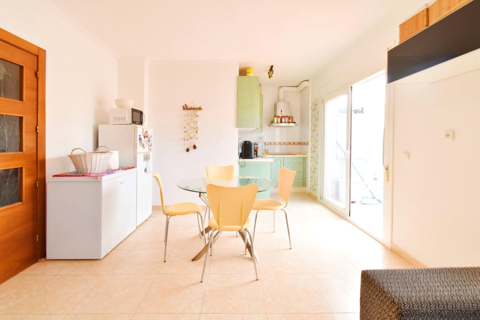 2 sovrum Takvåning till salu i El Ejido - 90 000 € (Ref: 9141740)