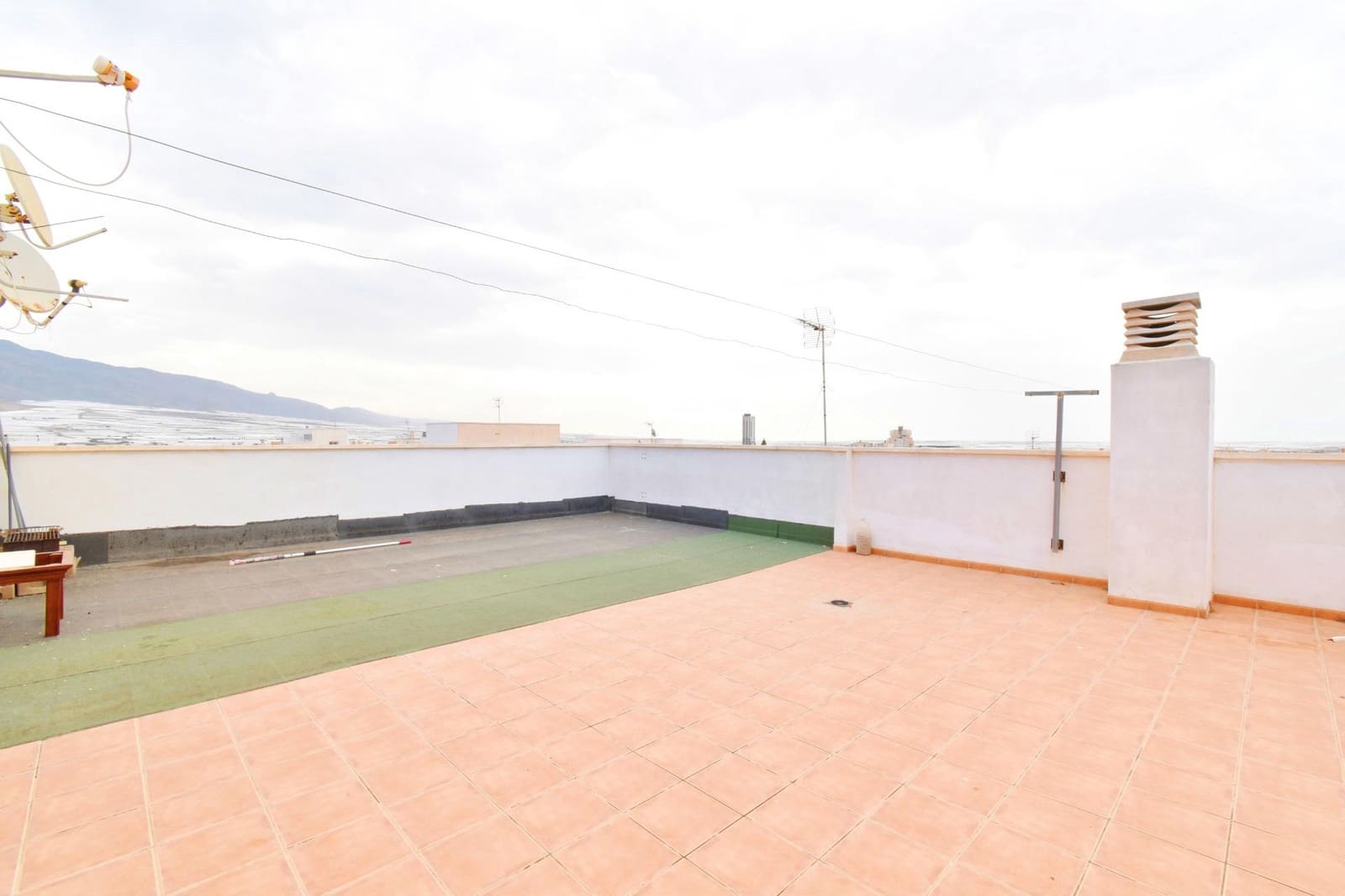 2 sovrum Takvåning till salu i El Ejido - 90 000 € (Ref: 9141740)