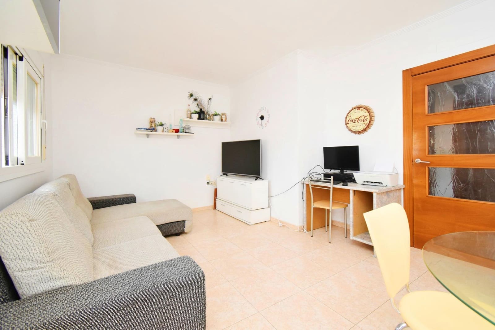 2 sovrum Takvåning till salu i El Ejido - 90 000 € (Ref: 9141740)