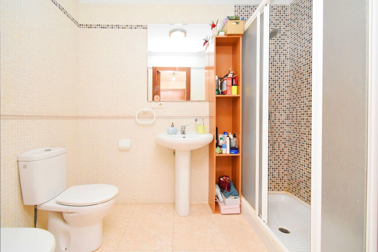 2 sovrum Takvåning till salu i El Ejido - 90 000 € (Ref: 9141740)