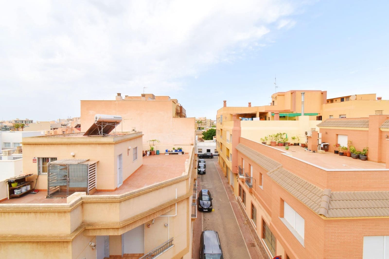 2 sovrum Takvåning till salu i El Ejido - 90 000 € (Ref: 9141740)