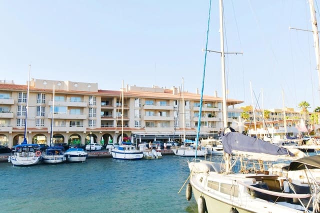 2 soverom Leilighet til salgs i Almerimar, El Ejido med svømmebasseng - € 225 000 (Ref: 9188629)