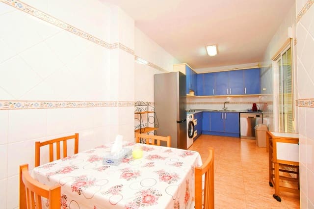 2 sovrum Takvåning att hyra i Roquetas de Mar med garage - 750 € (Ref: 9321775)