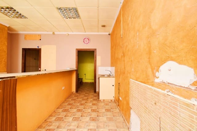 Erhverv til salg i El Ejido - € 39.000 (Ref: 9330837)