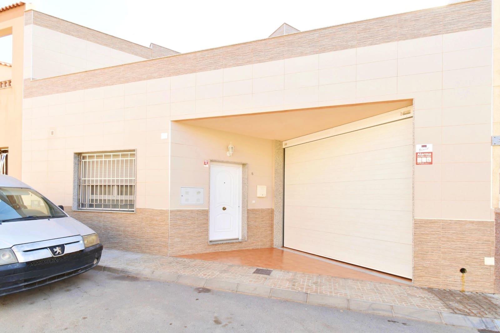 4 soveværelse Byhus til salg i Guardias Viejas med garage - € 132.000 (Ref: 9330841)