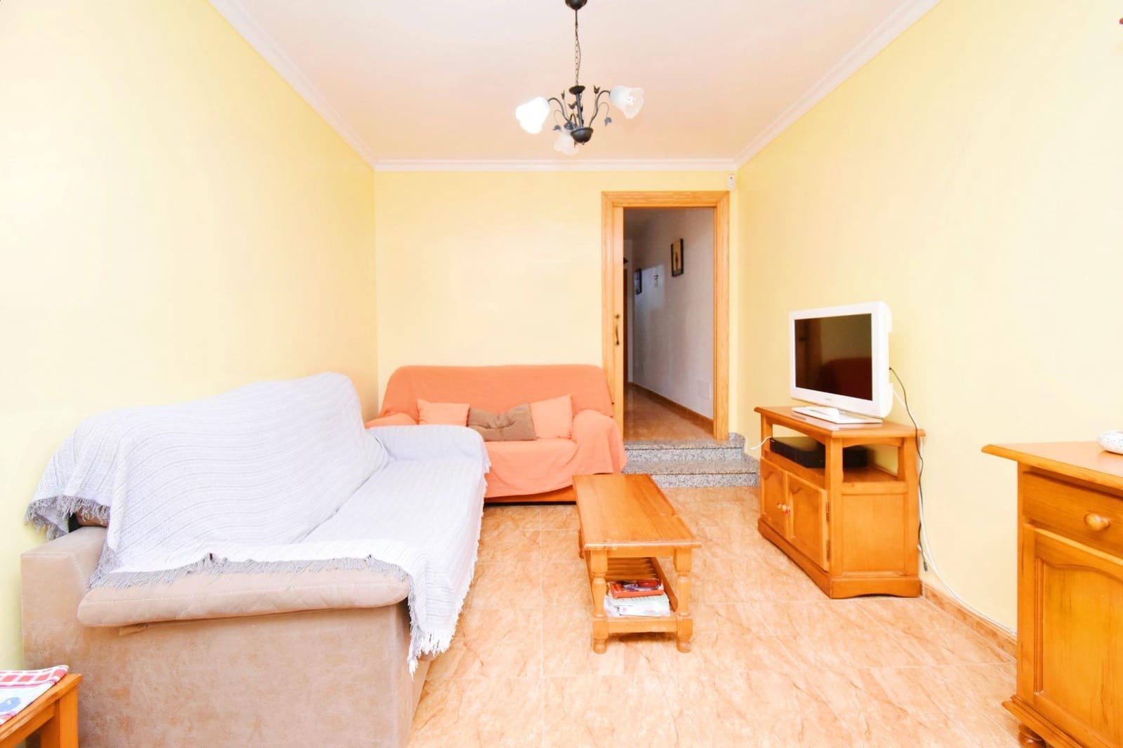 4 soveværelse Byhus til salg i Guardias Viejas med garage - € 132.000 (Ref: 9330841)