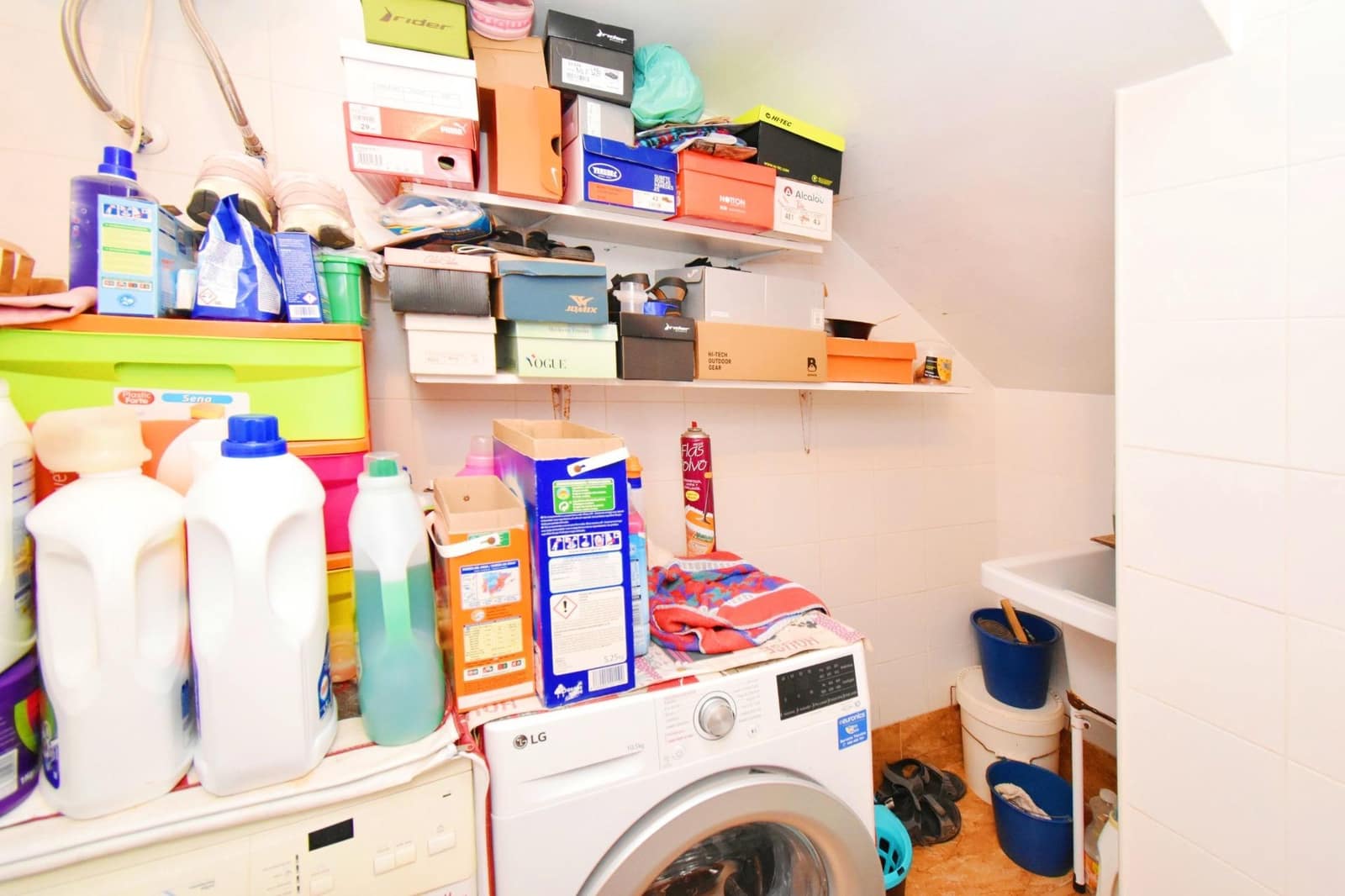 4 soveværelse Byhus til salg i Guardias Viejas med garage - € 132.000 (Ref: 9330841)