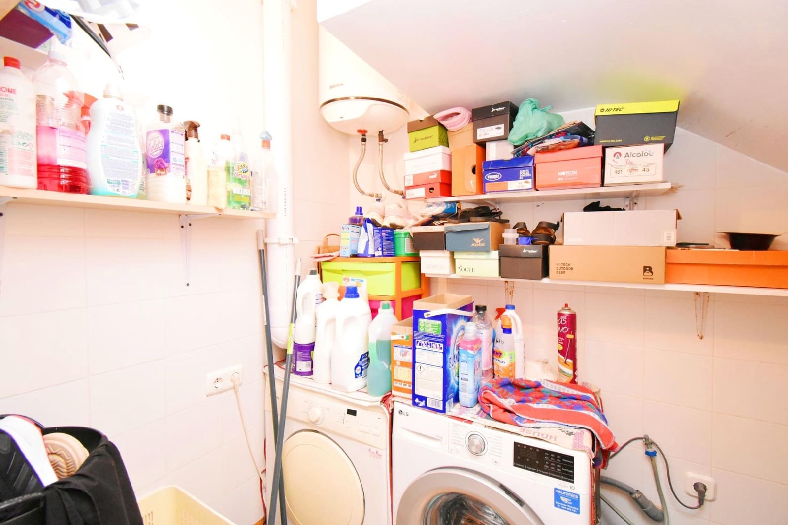 4 soveværelse Byhus til salg i Guardias Viejas med garage - € 132.000 (Ref: 9330841)