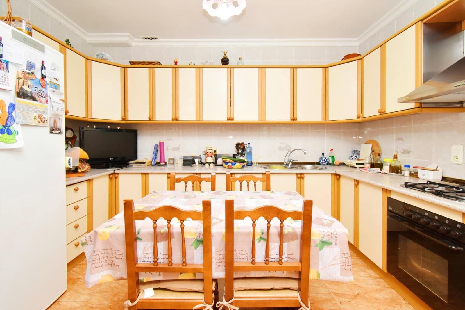 4 soveværelse Byhus til salg i Guardias Viejas med garage - € 132.000 (Ref: 9330841)