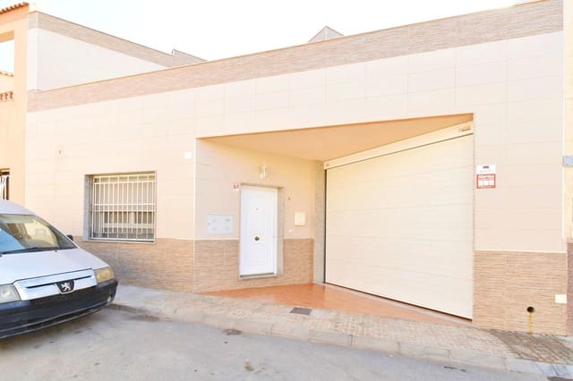 4 makuuhuone Omakotitalo myytävänä paikassa Guardias Viejas, El Ejido mukana 
autotalli - 132 000 € (Ref: 9330841)