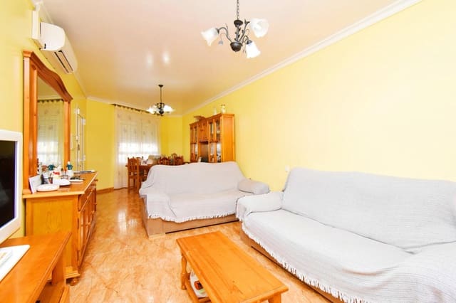 4 makuuhuone Omakotitalo myytävänä paikassa Guardias Viejas, El Ejido mukana 
autotalli - 132 000 € (Ref: 9330841)