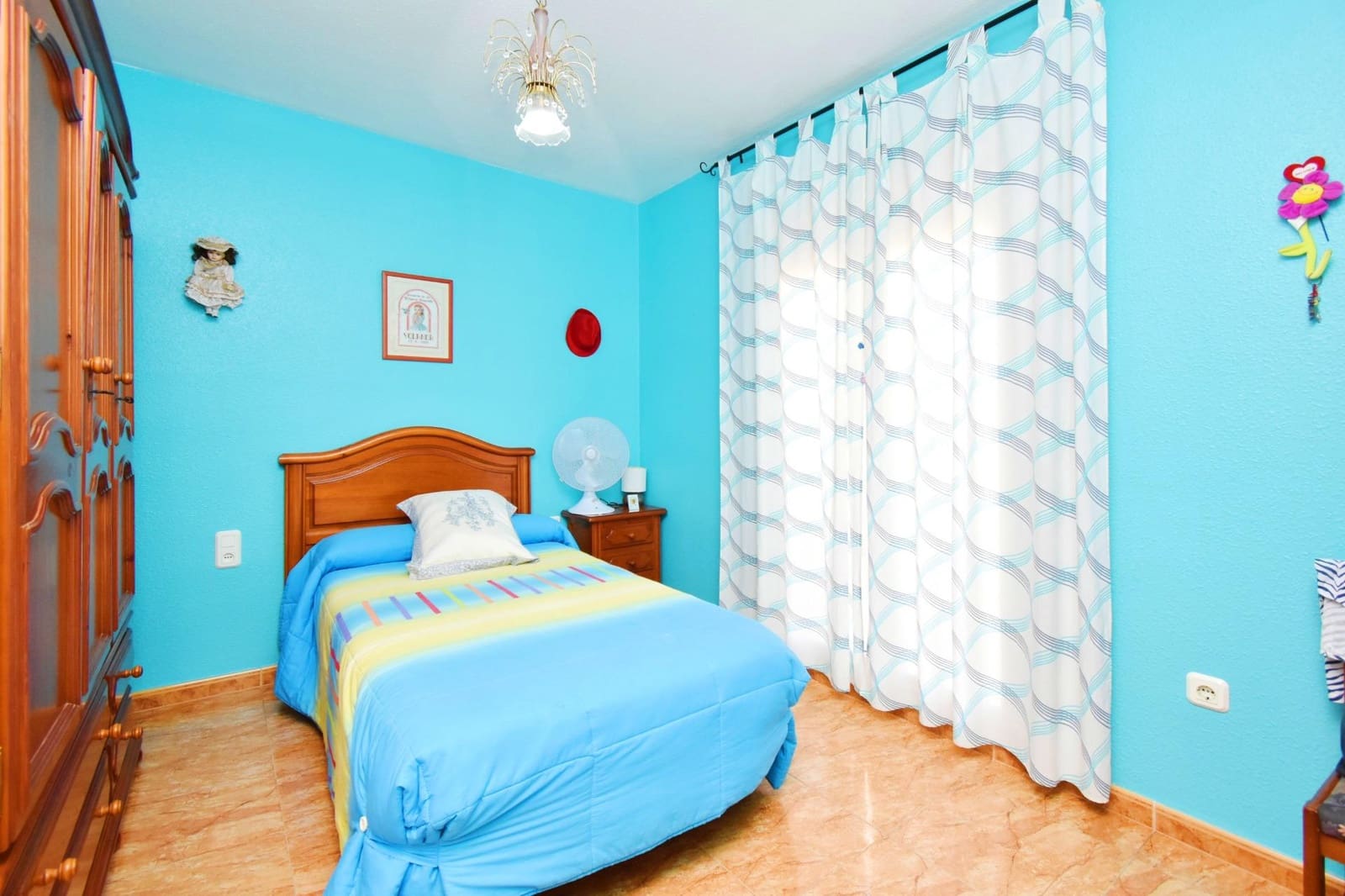 4 soveværelse Byhus til salg i Guardias Viejas med garage - € 132.000 (Ref: 9330841)