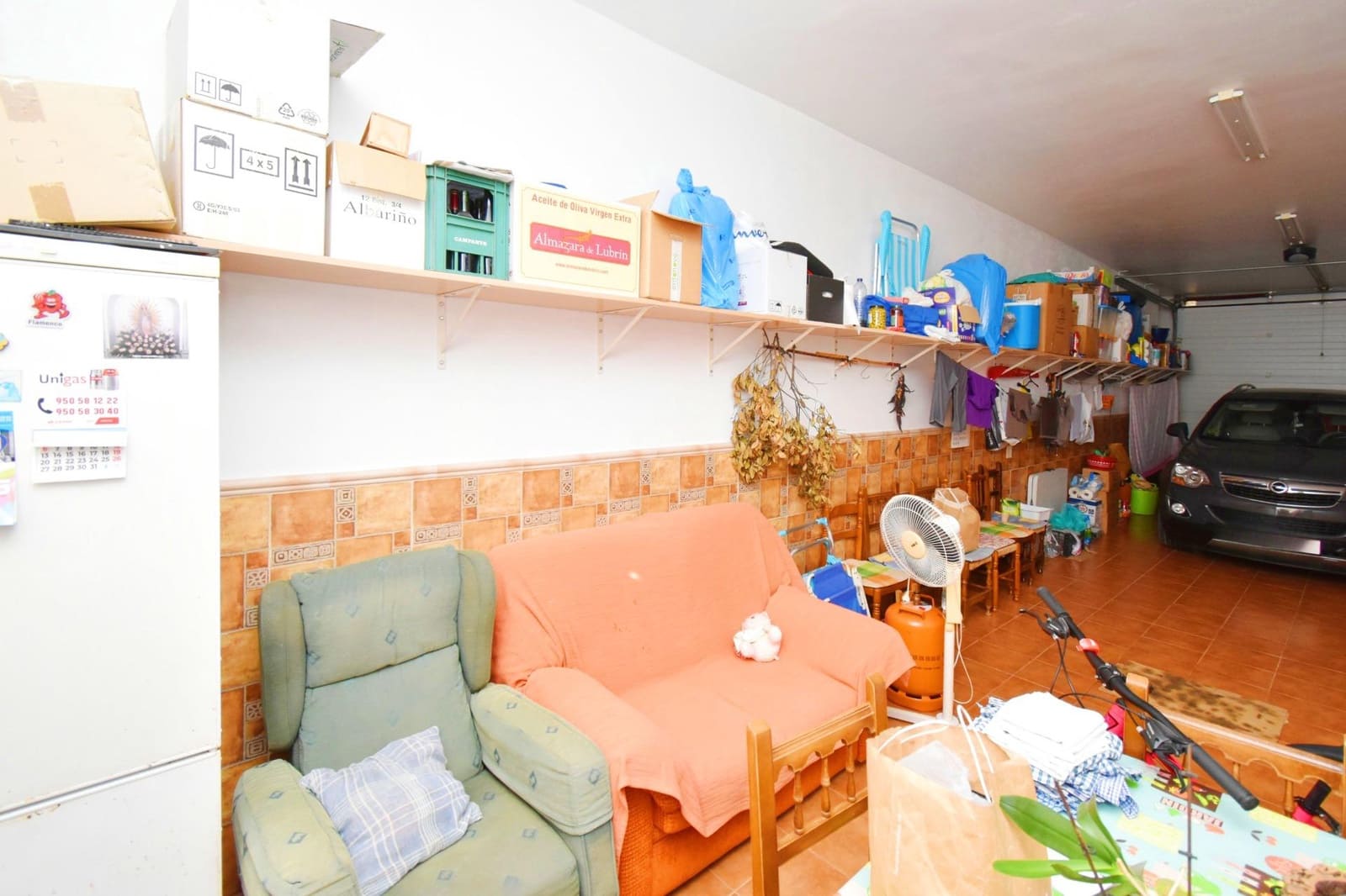 4 soveværelse Byhus til salg i Guardias Viejas med garage - € 132.000 (Ref: 9330841)