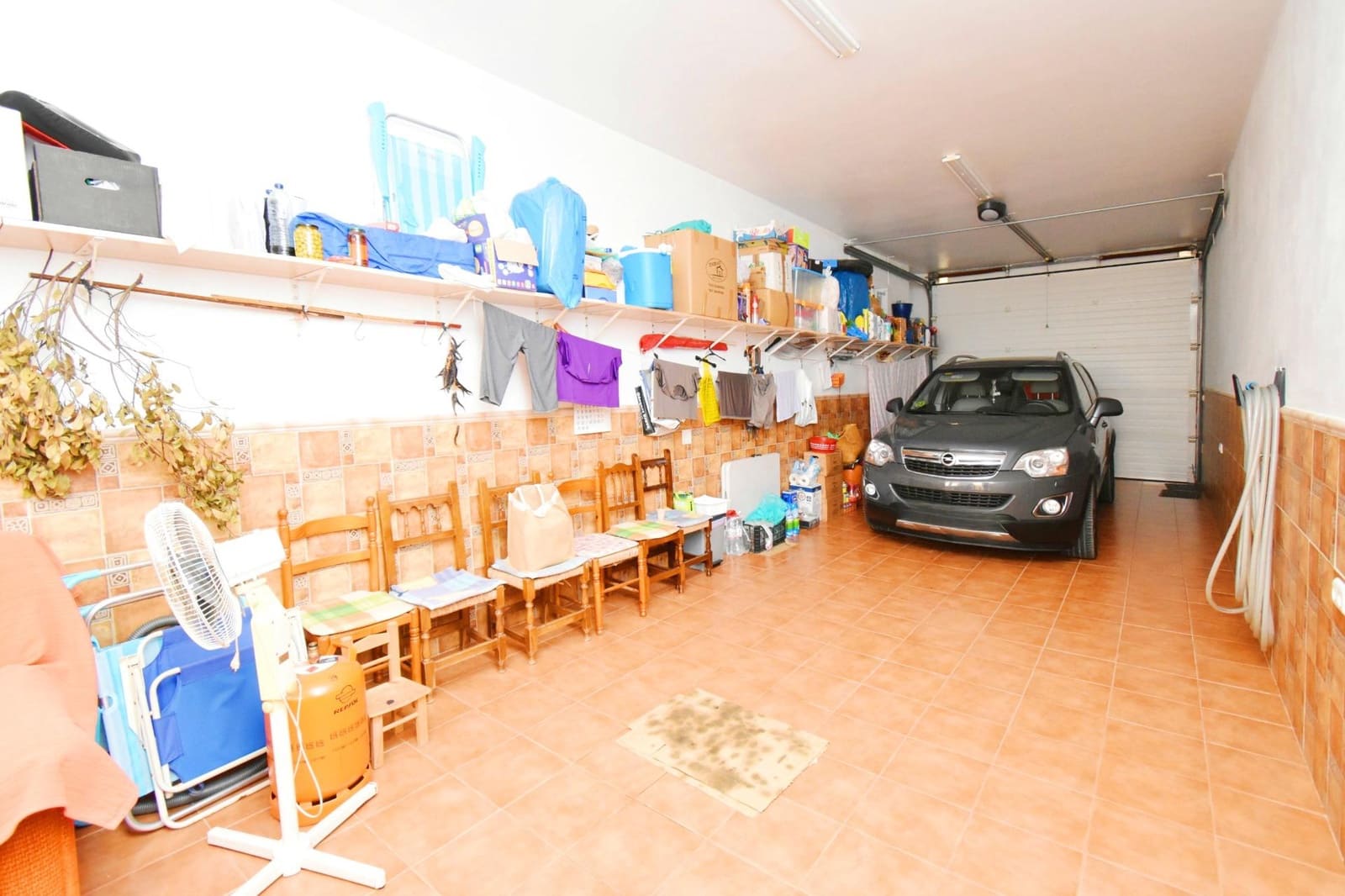 4 soveværelse Byhus til salg i Guardias Viejas med garage - € 132.000 (Ref: 9330841)