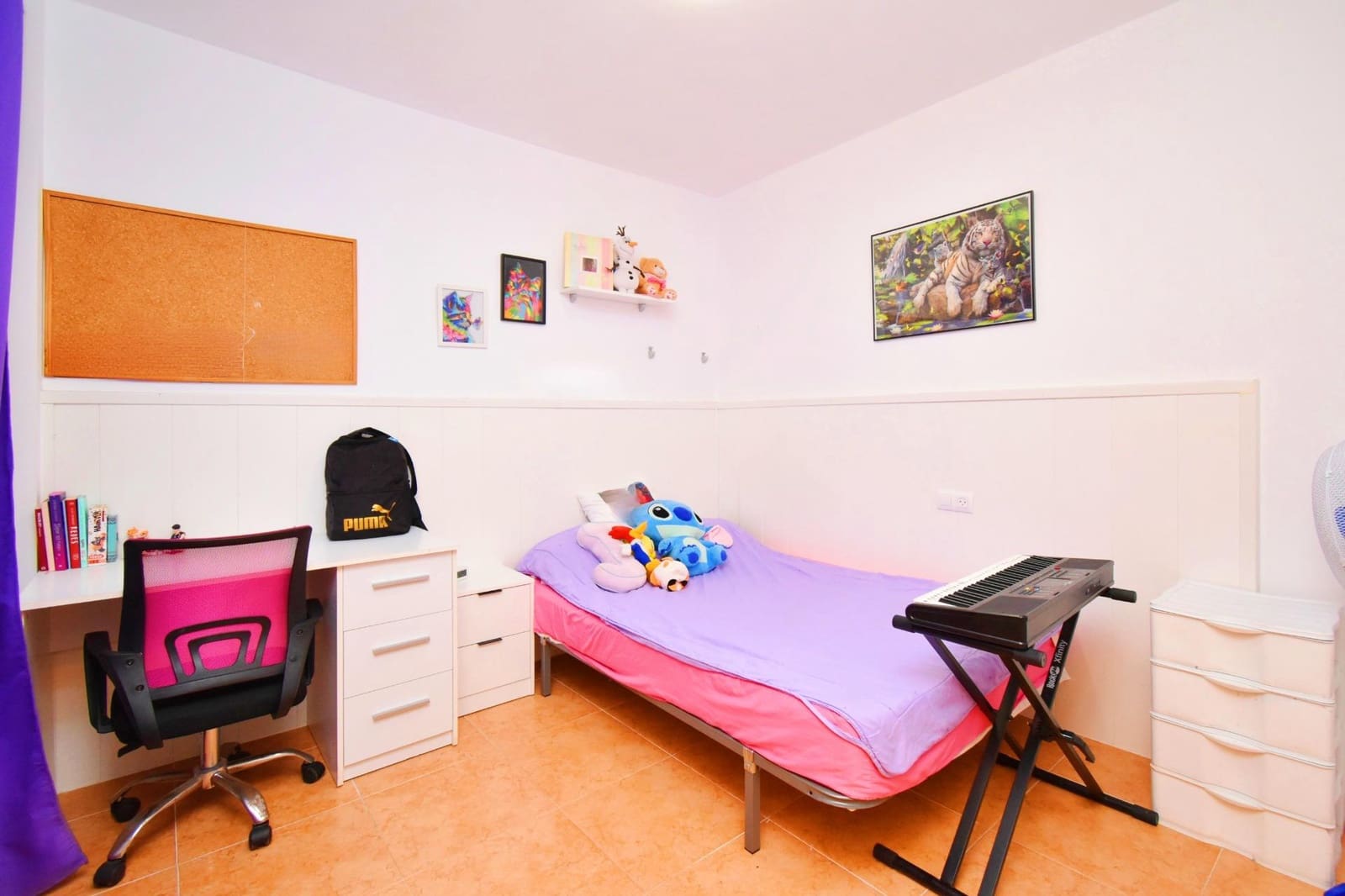 3 soveværelse Penthouse til salg i El Ejido med garage - € 95.000 (Ref: 9344960)