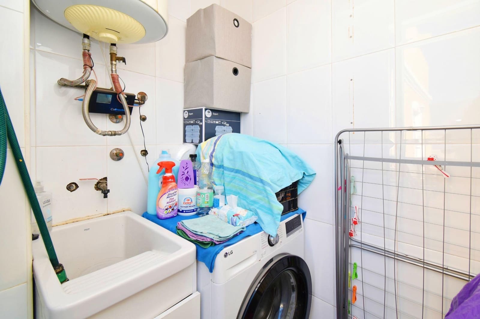 3 soveværelse Penthouse til salg i El Ejido med garage - € 95.000 (Ref: 9344960)