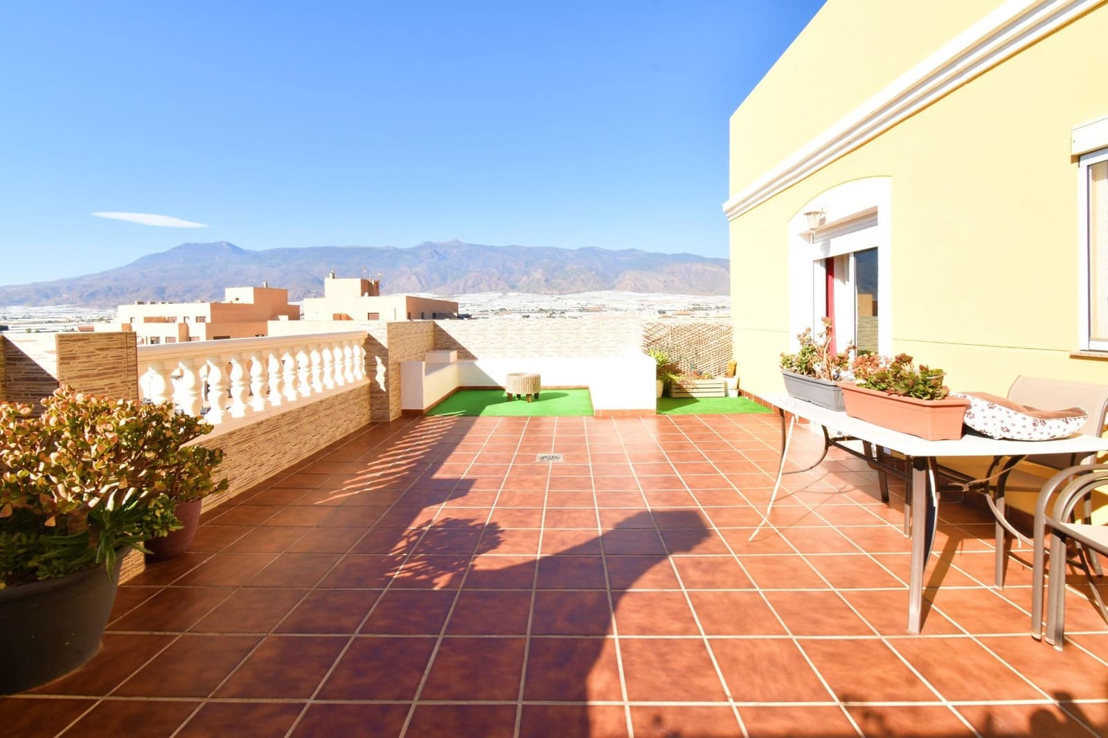 3 soveværelse Penthouse til salg i El Ejido med garage - € 95.000 (Ref: 9344960)