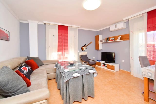 3 soveværelse Penthouse til salg i El Ejido med garage - € 95.000 (Ref: 9344960)