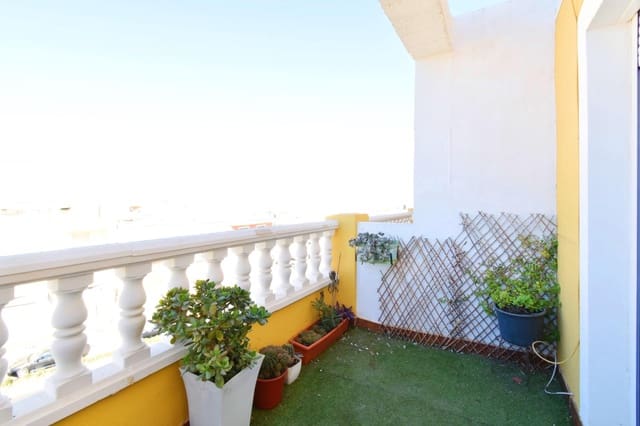 3 soveværelse Penthouse til salg i El Ejido med garage - € 95.000 (Ref: 9344960)