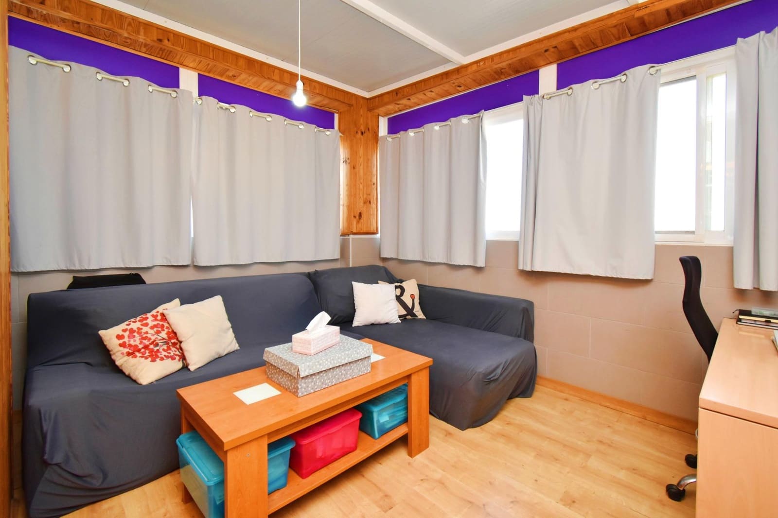 3 soveværelse Penthouse til salg i El Ejido med garage - € 95.000 (Ref: 9344960)