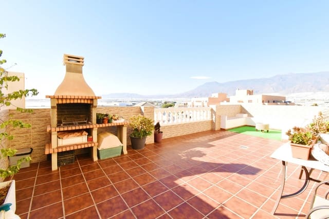 3 soveværelse Penthouse til salg i El Ejido med garage - € 95.000 (Ref: 9344960)