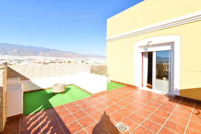 3 soveværelse Penthouse til salg i El Ejido med garage - € 95.000 (Ref: 9344960)