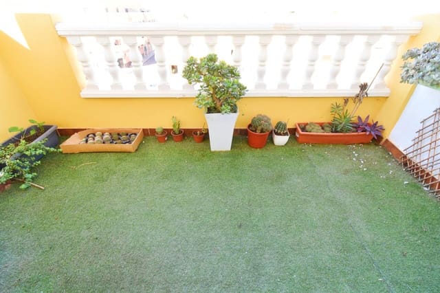 3 soveværelse Penthouse til salg i El Ejido med garage - € 95.000 (Ref: 9344960)