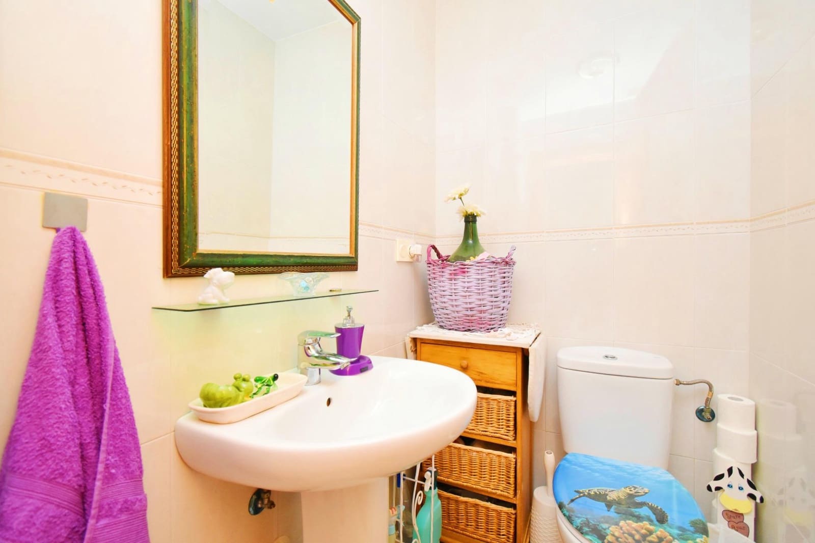 4 sovrum Hus till salu i Vicar med garage - 245 000 € (Ref: 9373633)