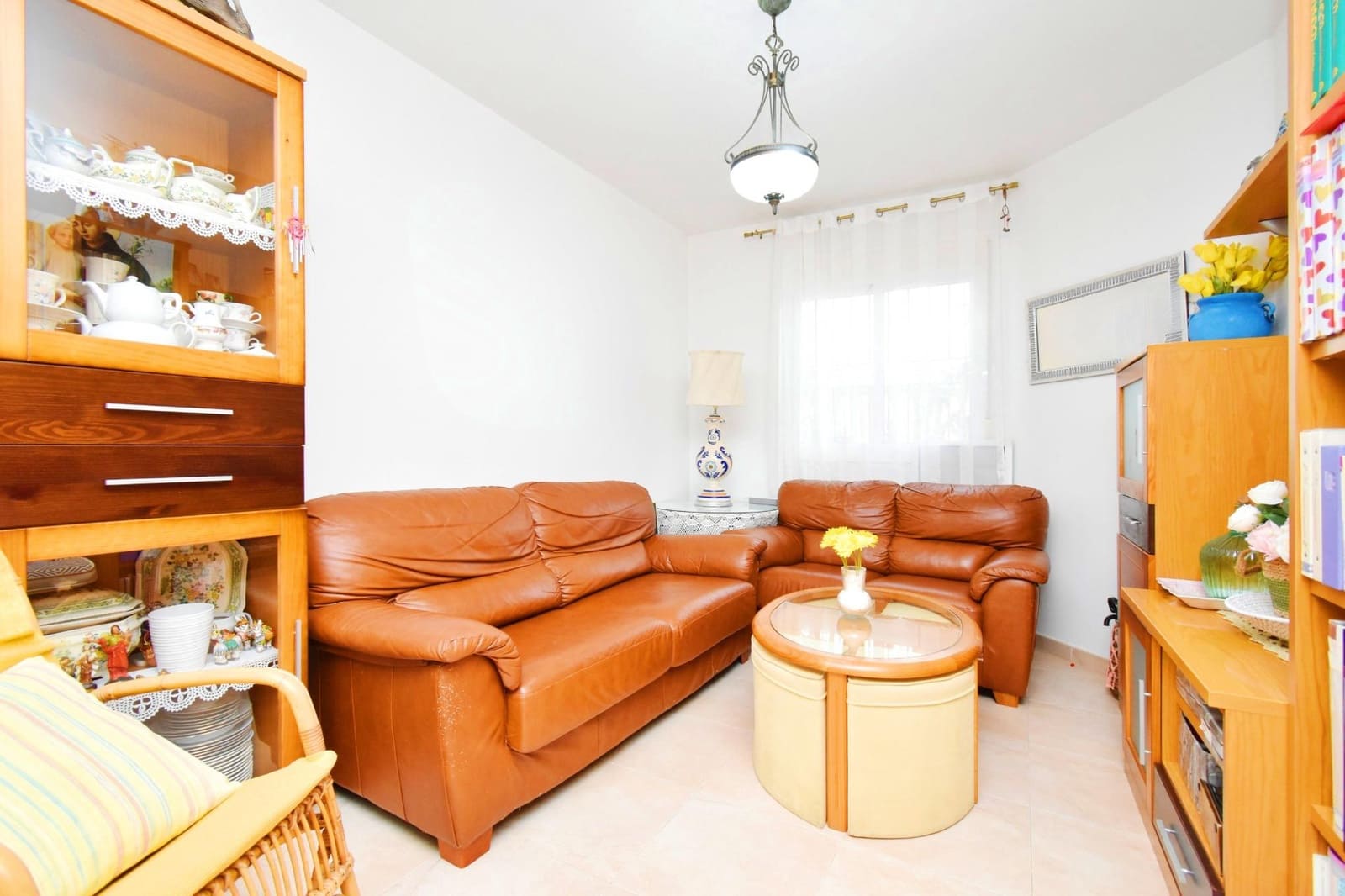 4 Zimmer Haus zu verkaufen in Vicar mit Garage - 225.000 € (Ref: 9373633)