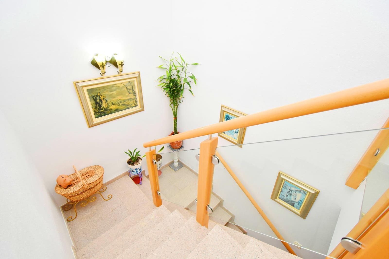 4 Zimmer Haus zu verkaufen in Vicar mit Garage - 225.000 € (Ref: 9373633)