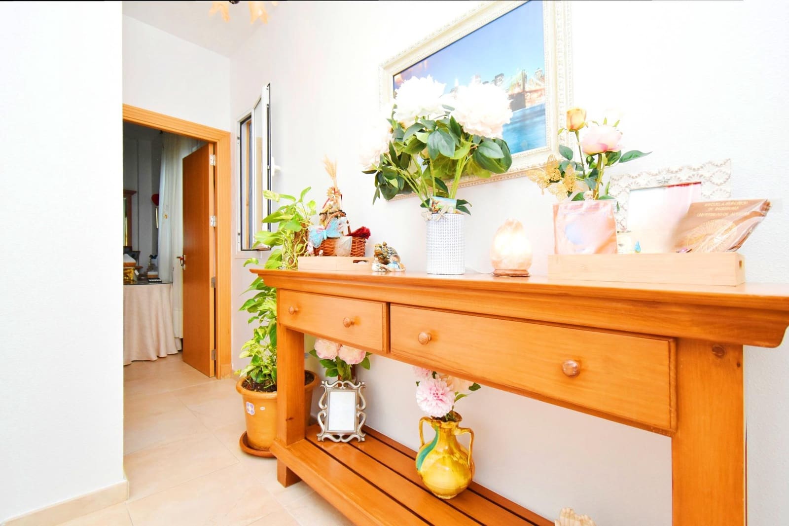 4 Zimmer Haus zu verkaufen in Vicar mit Garage - 225.000 € (Ref: 9373633)