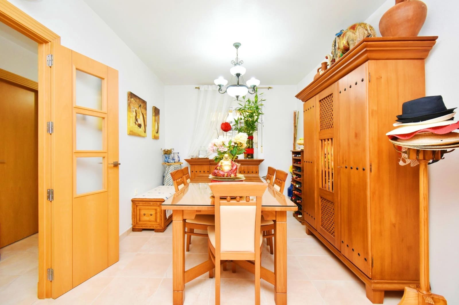 4 Zimmer Haus zu verkaufen in Vicar mit Garage - 225.000 € (Ref: 9373633)