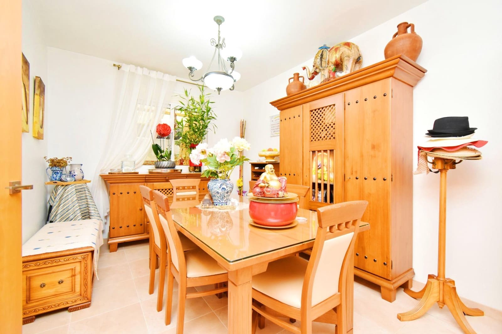 4 Zimmer Haus zu verkaufen in Vicar mit Garage - 225.000 € (Ref: 9373633)