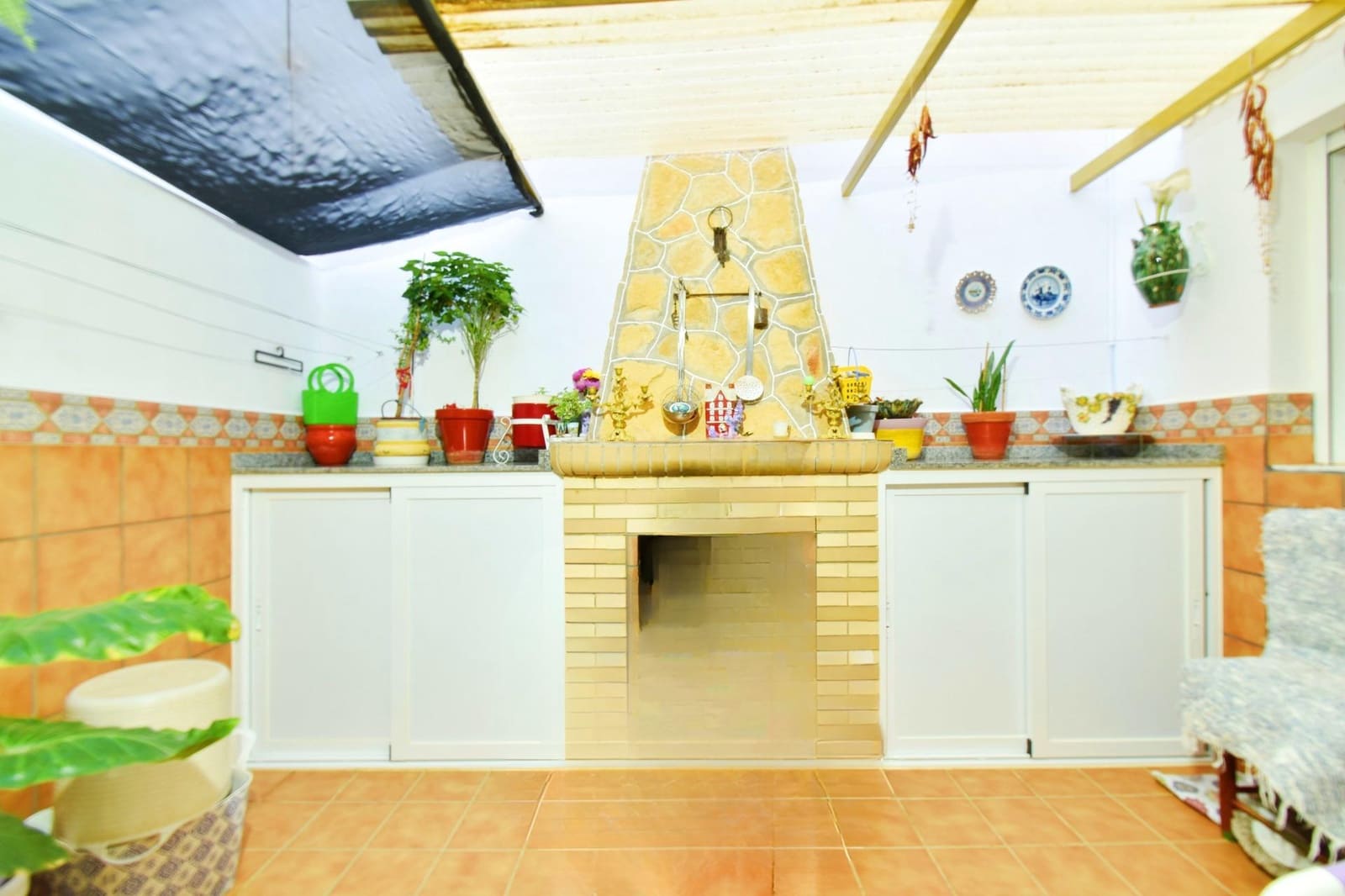 4 Zimmer Haus zu verkaufen in Vicar mit Garage - 225.000 € (Ref: 9373633)
