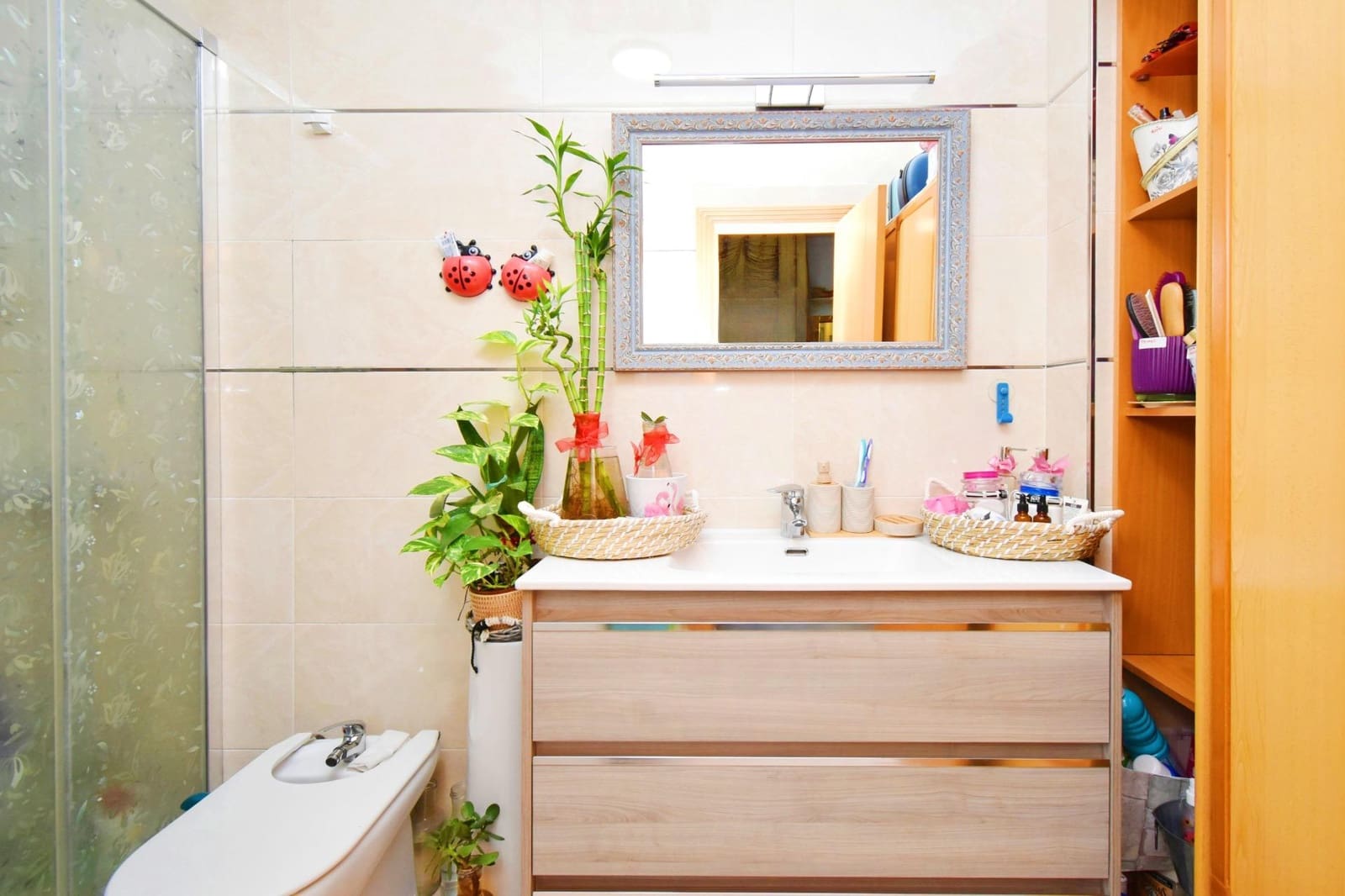 4 Zimmer Haus zu verkaufen in Vicar mit Garage - 225.000 € (Ref: 9373633)