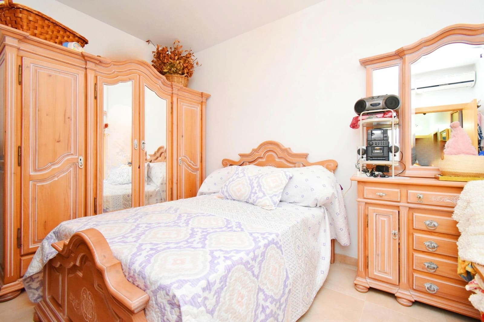 4 Zimmer Haus zu verkaufen in Vicar mit Garage - 225.000 € (Ref: 9373633)