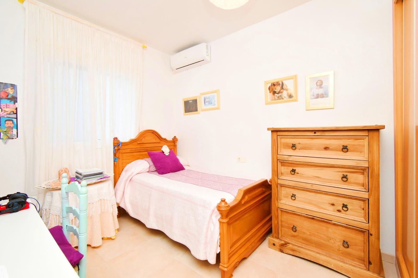 4 Zimmer Haus zu verkaufen in Vicar mit Garage - 225.000 € (Ref: 9373633)