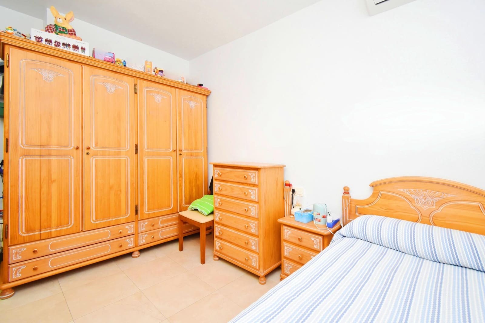 4 Zimmer Haus zu verkaufen in Vicar mit Garage - 225.000 € (Ref: 9373633)
