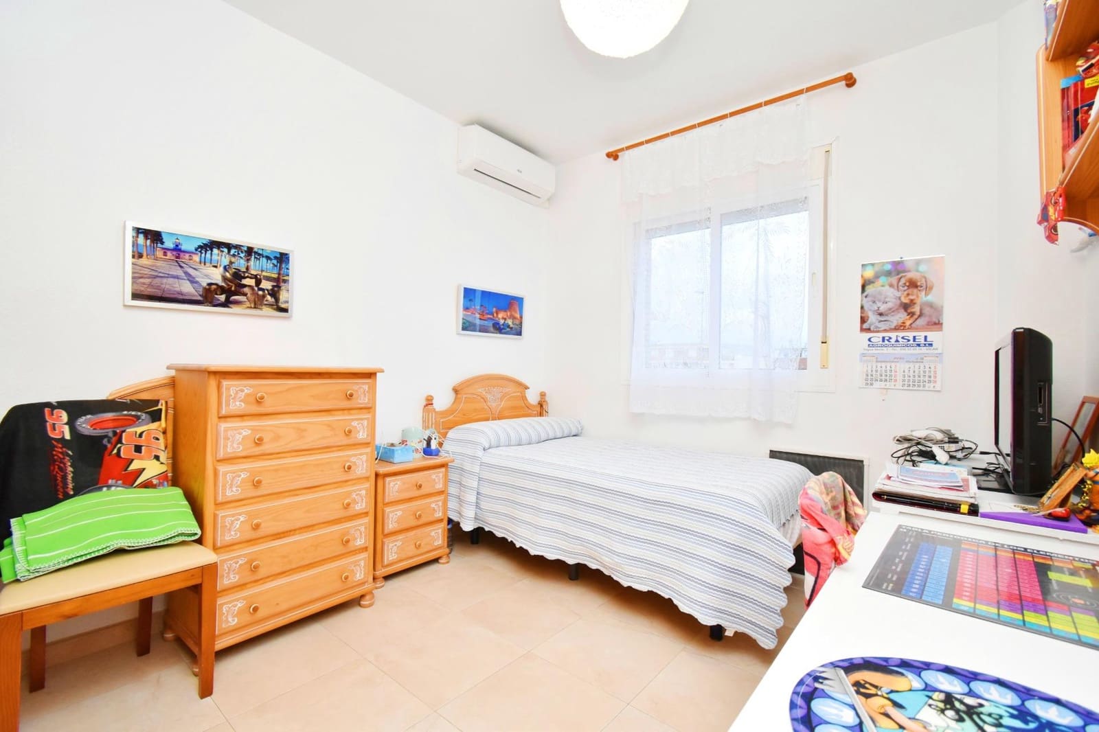 4 Zimmer Haus zu verkaufen in Vicar mit Garage - 225.000 € (Ref: 9373633)